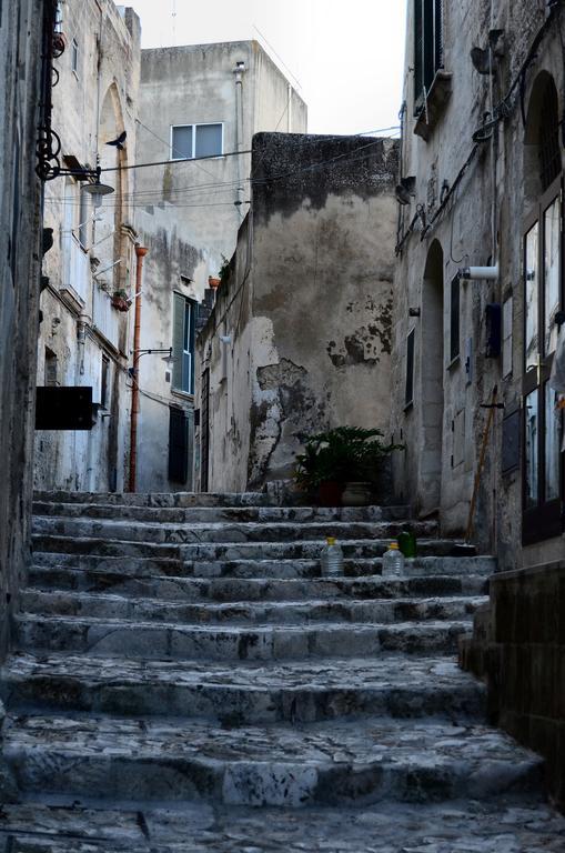 La Dimora Di Cesare Affittacamere Matera Quarto foto