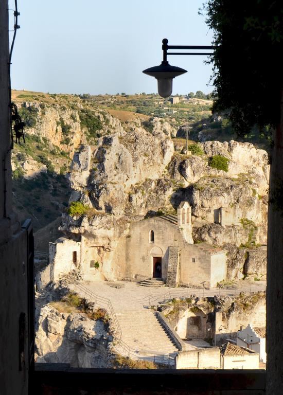 La Dimora Di Cesare Affittacamere Matera Quarto foto