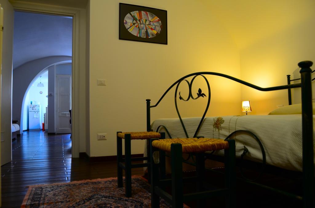 La Dimora Di Cesare Affittacamere Matera Quarto foto