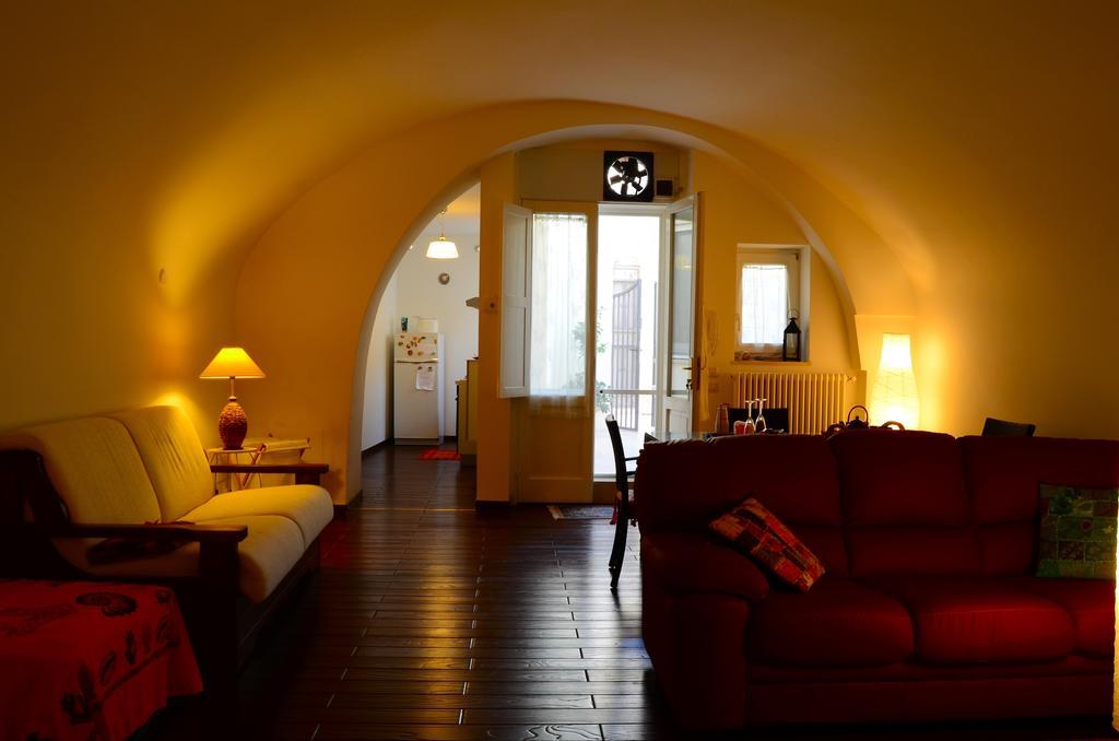 La Dimora Di Cesare Affittacamere Matera Quarto foto