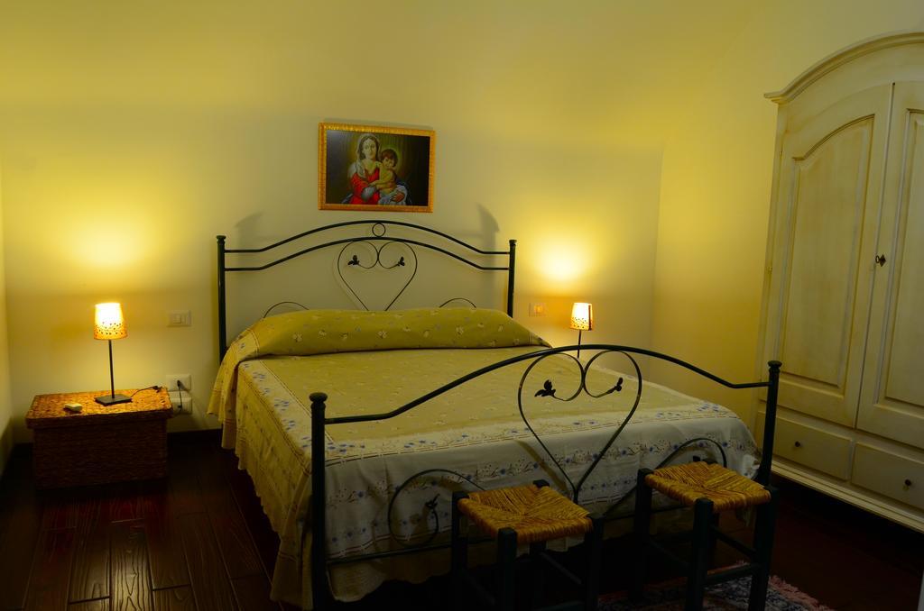 La Dimora Di Cesare Affittacamere Matera Quarto foto