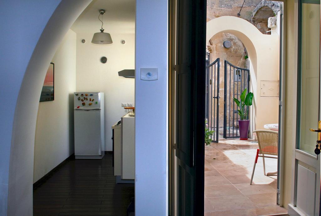 La Dimora Di Cesare Affittacamere Matera Quarto foto
