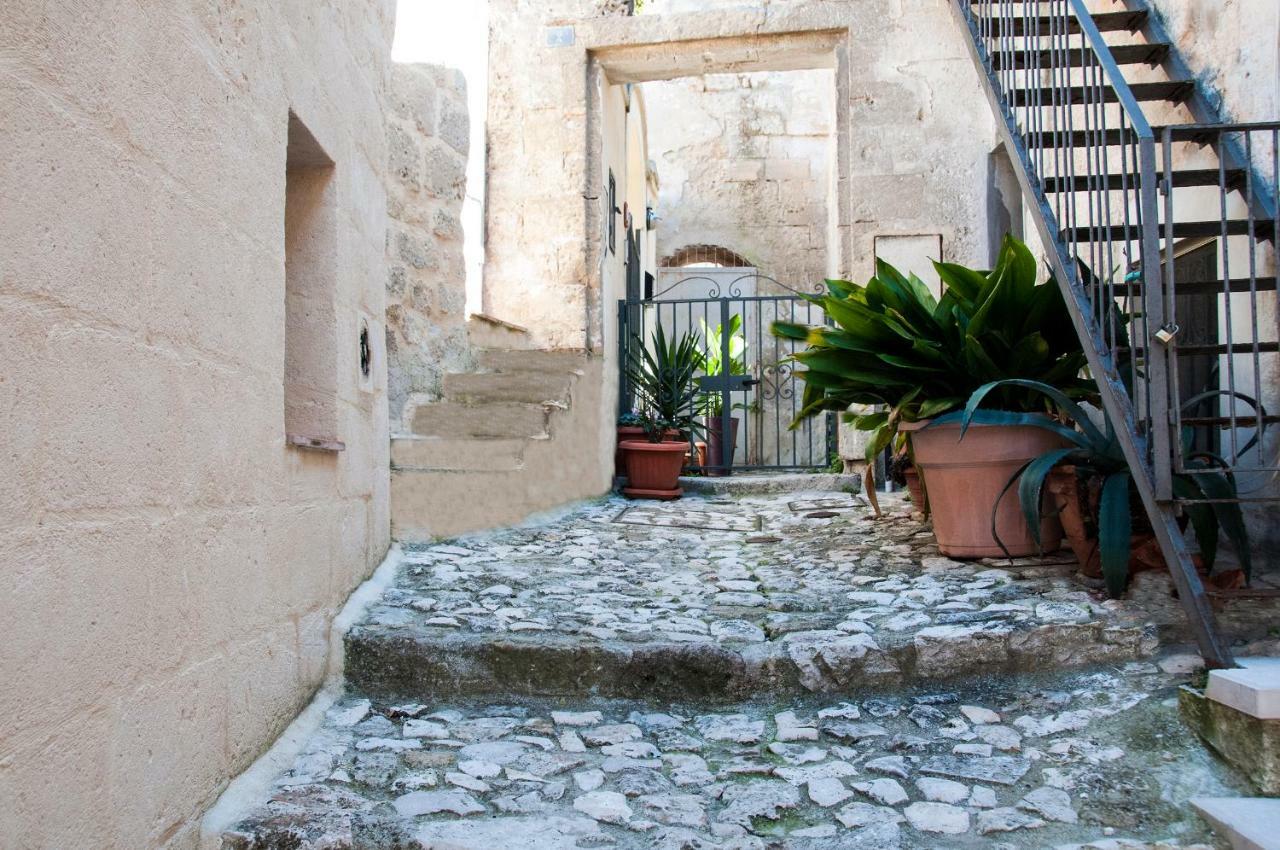 La Dimora Di Cesare Affittacamere Matera Exterior foto