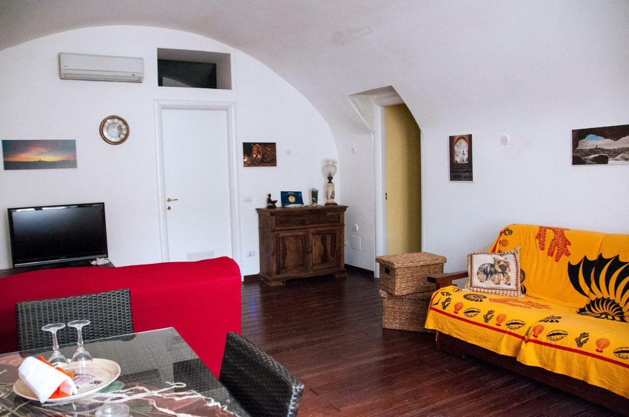 La Dimora Di Cesare Affittacamere Matera Exterior foto